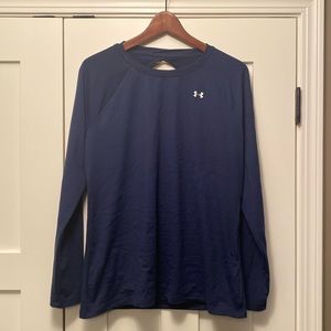 Under armour athletic top
